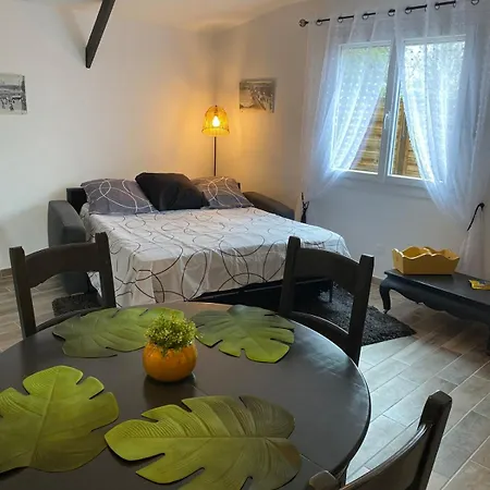 度假居 Dependance Cocooning Au Coeur D'une Propriete *